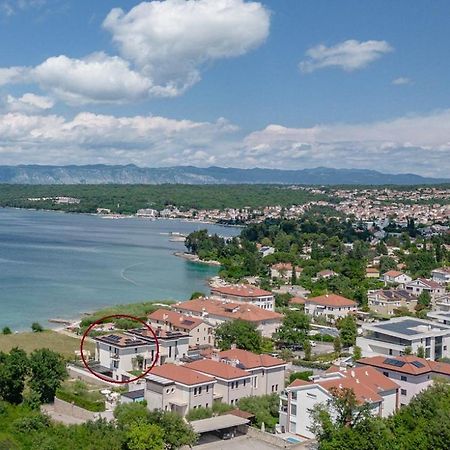 Villa Marconica Malinska Εξωτερικό φωτογραφία