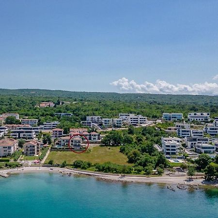 Villa Marconica Malinska Εξωτερικό φωτογραφία