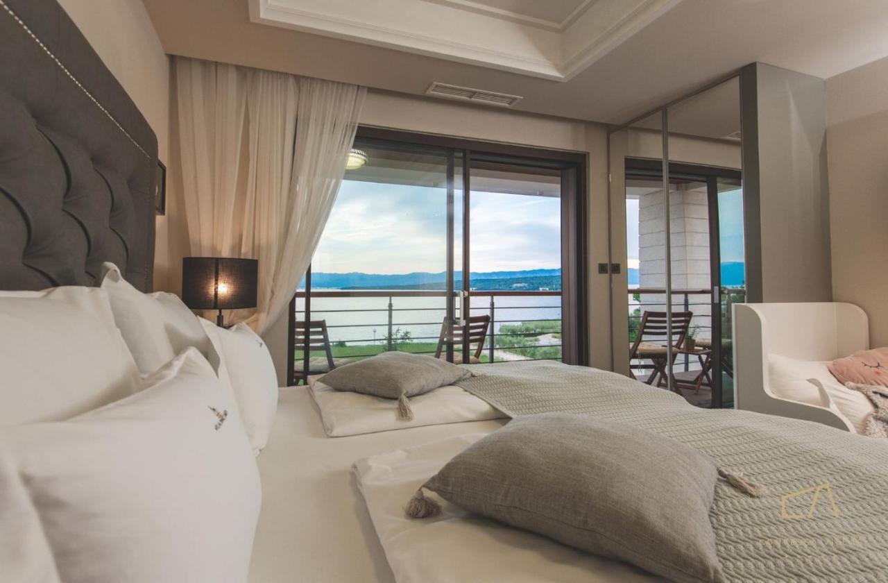 Villa Marconica Malinska Εξωτερικό φωτογραφία