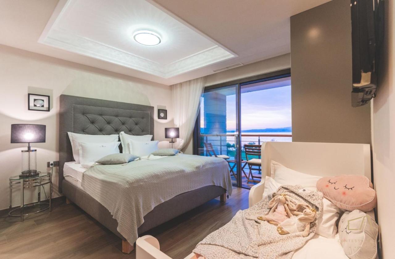 Villa Marconica Malinska Εξωτερικό φωτογραφία