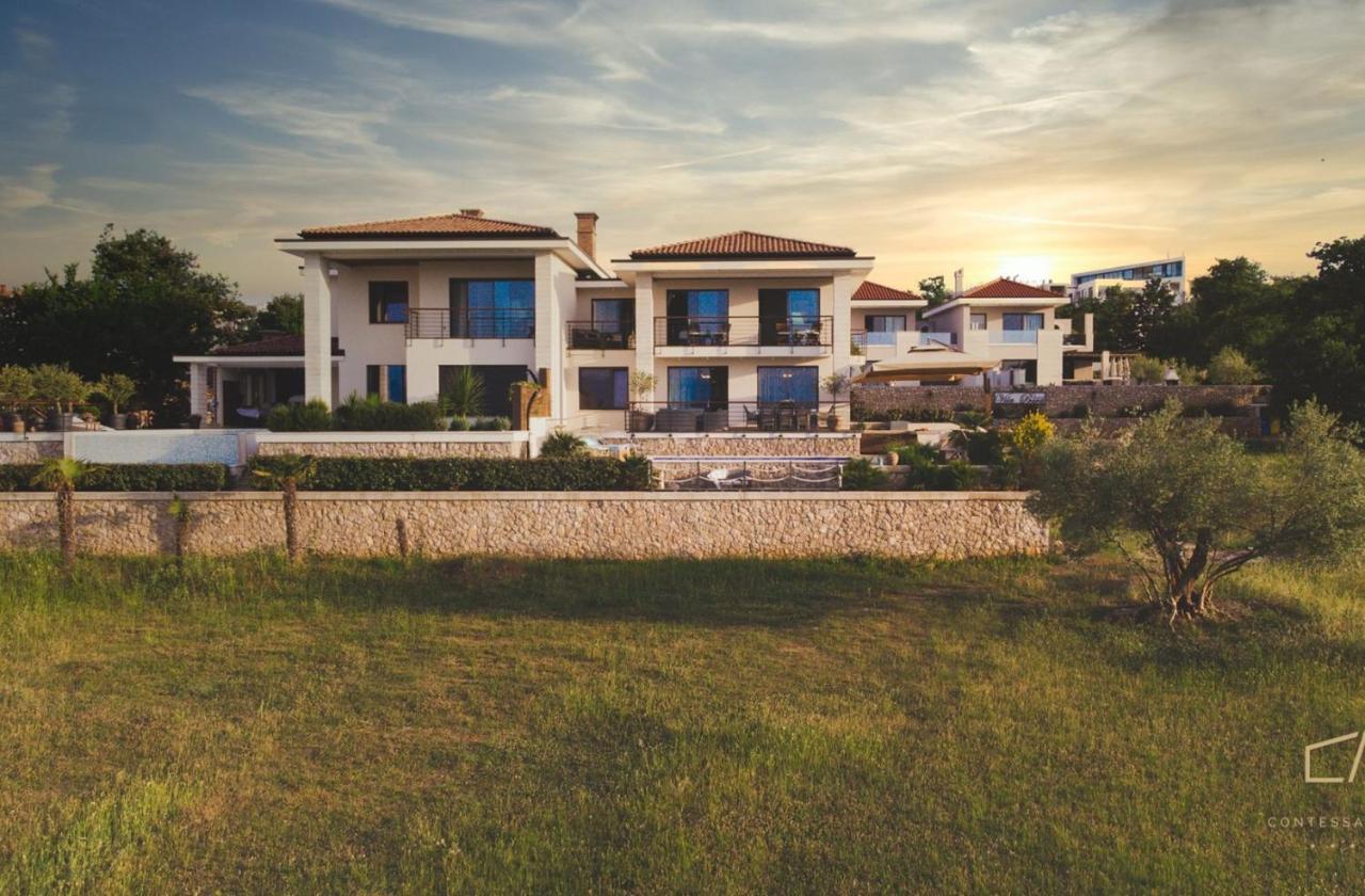 Villa Marconica Malinska Εξωτερικό φωτογραφία