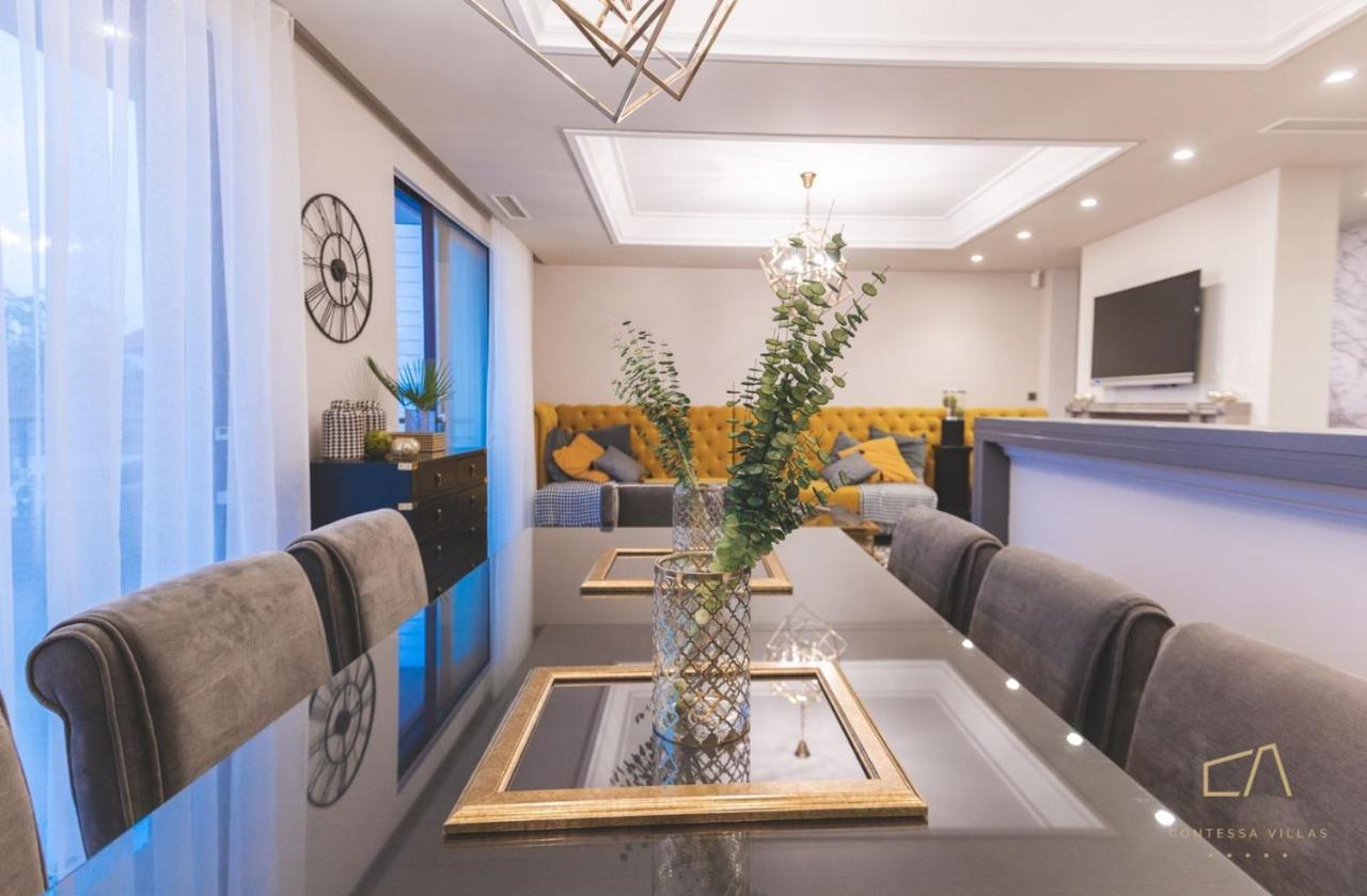 Villa Marconica Malinska Εξωτερικό φωτογραφία